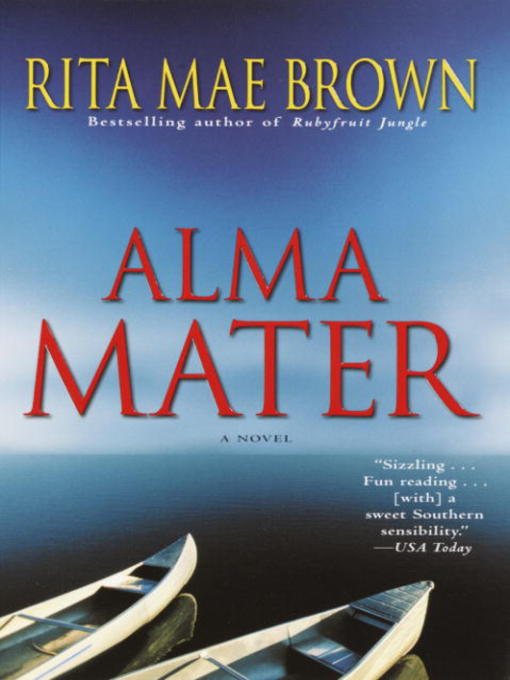 Cover image for Alma Mater
